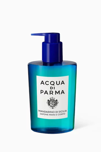 Mandarino di Sicilia Hand & Body Wash, 300ml