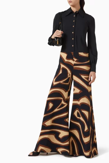 جمبسوت مزين بنقشة كادي