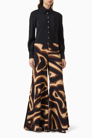 جمبسوت مزين بنقشة كادي