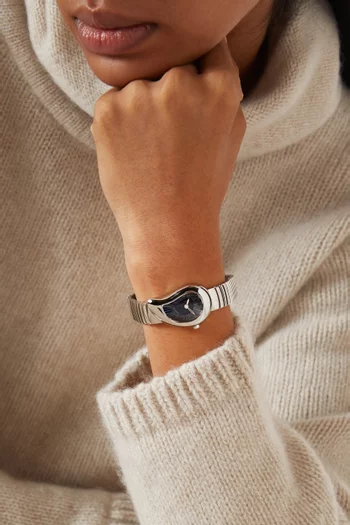 Dropmist Puredrop Quartz Watch, 23mm