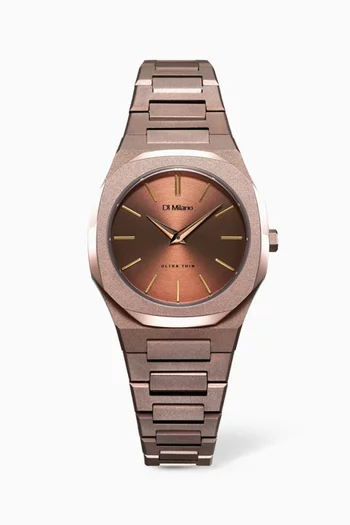 Ultra Thin Quartz Watch, 30mm