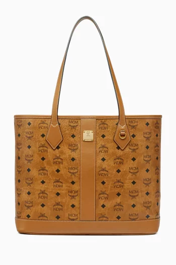 حقيبة يد ليز متوسطة قنب بنقشة فيزيتوس