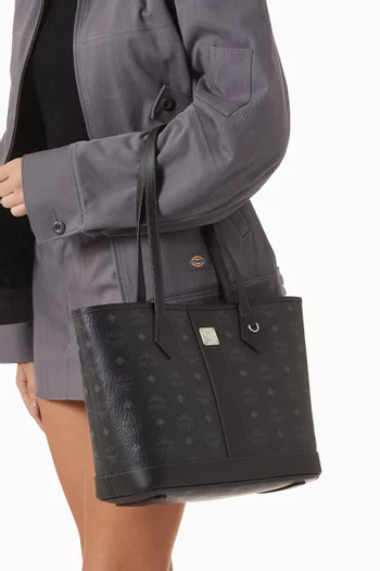 حقيبة يد ليز صغيرة قنب بنقشة فيزيتوس