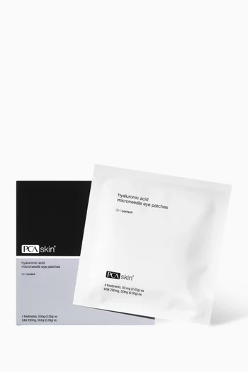 Hyauronic Acid Microneedle Eye Patches