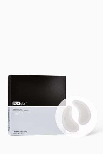Hyauronic Acid Microneedle Eye Patches