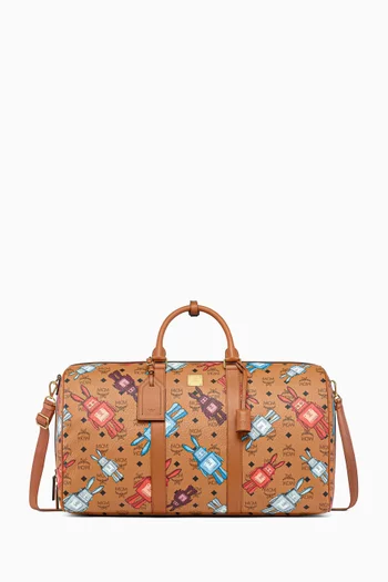 XL Ottomar Weekender Bag in Visetos Monogram Canvas