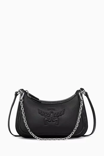 حقيبة هوبو ارين ديو قنب بنقشة فيزيتوس