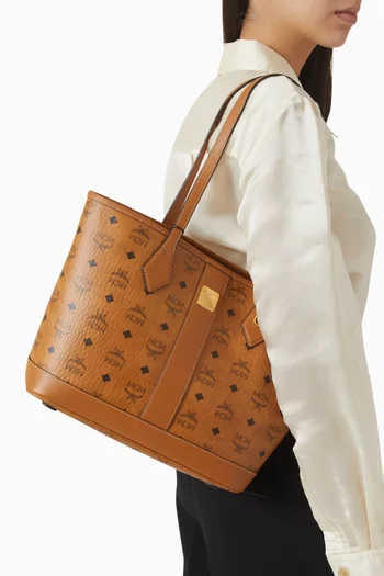 حقيبة يد ليز صغيرة قنب بنقشة فيزيتوس