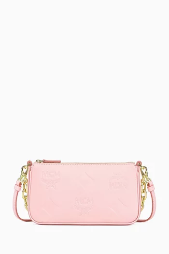 حقيبة ارين مسطحة جلد