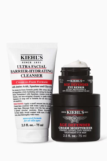 Age Defenders For Him Set