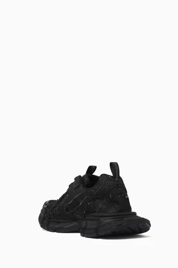 3XL Sneakers in Denim