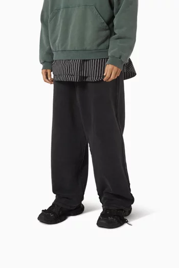 3XL Sneakers in Denim