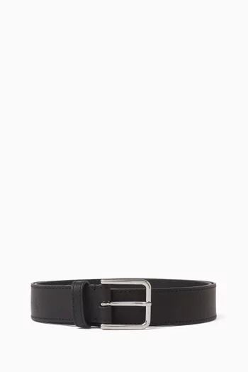 Toni Belt in Leather