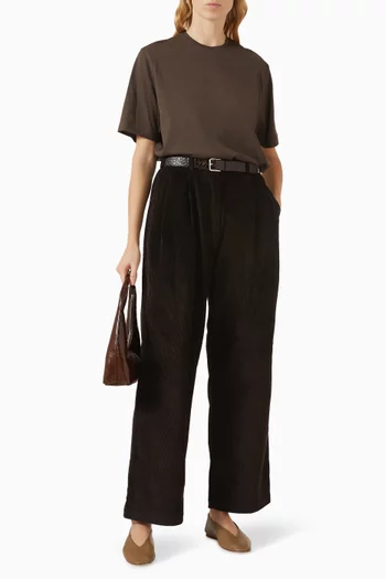 Harper T-shirt in Organic Cotton
