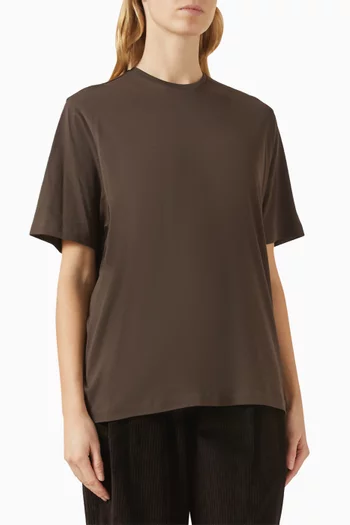 Harper T-shirt in Organic Cotton