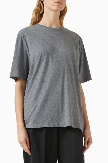 Harper T-shirt in Organic Cotton