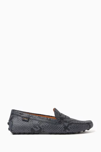 Gommino Driving Shoes in Leather