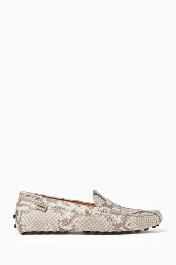 Gommino Driving Shoes in Leather