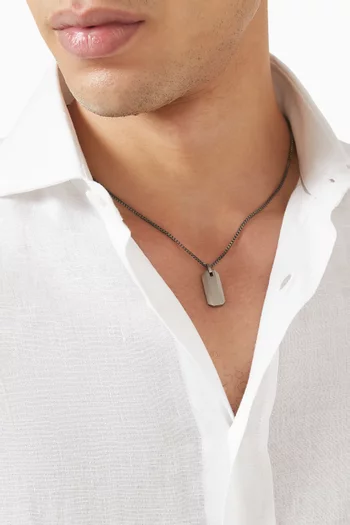 قلادة اوكتو ميني تيتانيوم