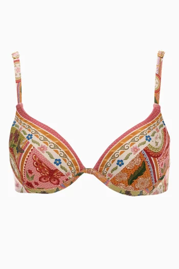 Candelaria Fiore Bikini Top