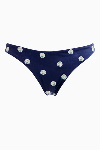 Ilu Sereia Bikini Briefs