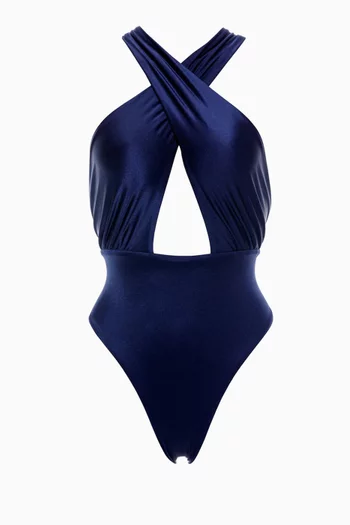 Minnie Fiore One-piece Swimsuit