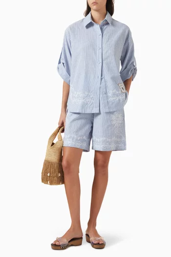 Chrissy Batik Shirt