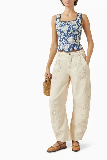 Fallon Sereia Pants