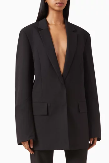 The Riptide Oversized Blazer