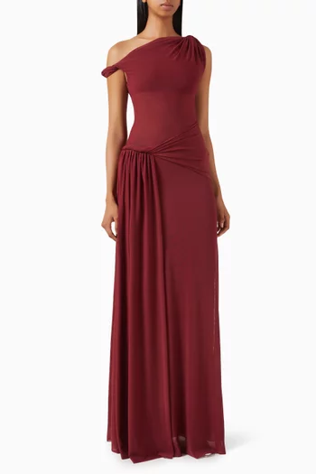 The Sisal Dress in Mesh