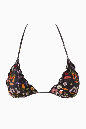 Lolita Bikini Top