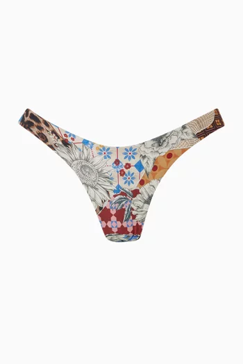 Avy Reversible Bikini Briefs