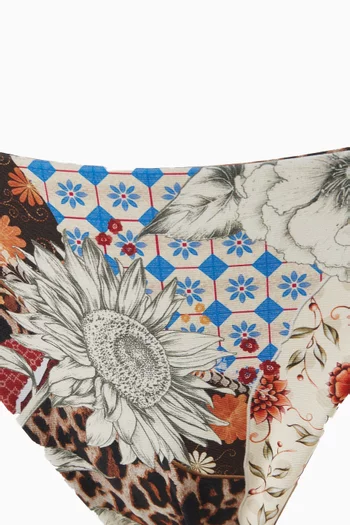 Alegria Reversible Bikini Briefs
