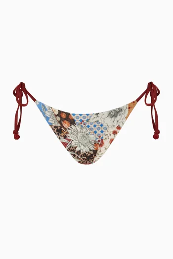 Alegria Reversible Bikini Briefs