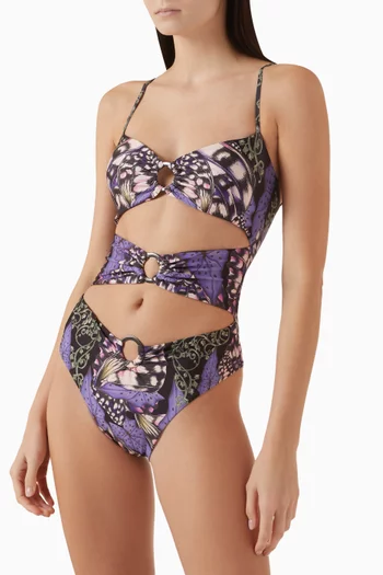 Conga One-piece Swimsuit