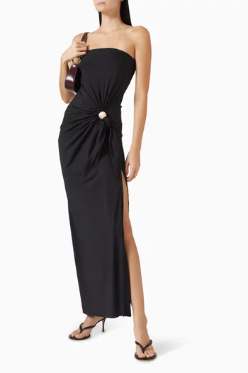 Melina Slit Dress