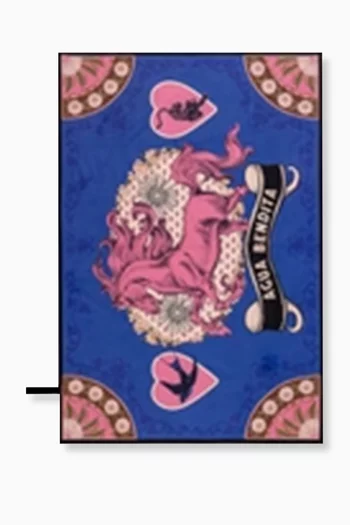 Bou Reversible Towel in Microfibre