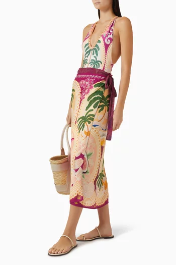 تنورة زينا ثامار