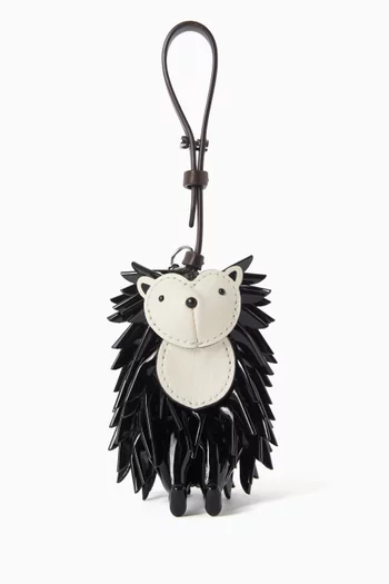 Critters Stevie Hedgehog Bag Charm