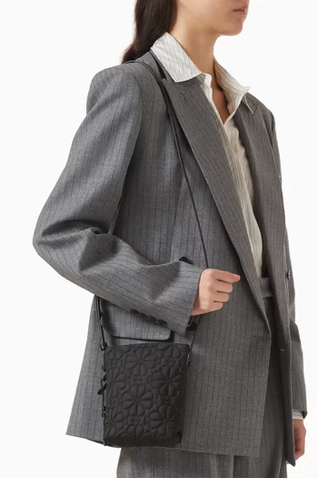 Tilly Quilted Crossbody Bag