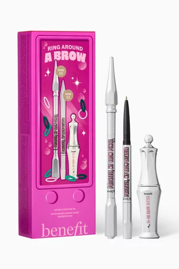 Ring Around A Brow Shade 5 Set
