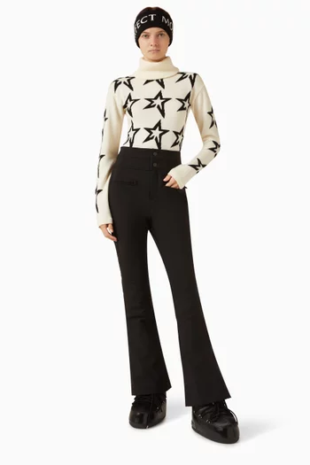 Star Dust Sweater in Merino Wool