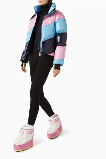 بودي سوت بيز بياقة عالية