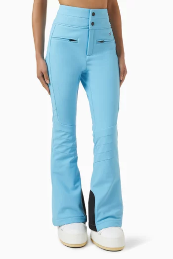 Aurora High-waist Flared Ski Pants