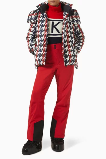 جاكيت باركا كانديس للتزلج مزيج نايلون