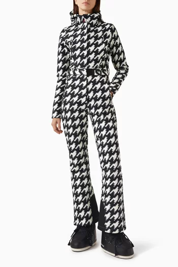 Tignes Ski Suit in Toray Dermizax™