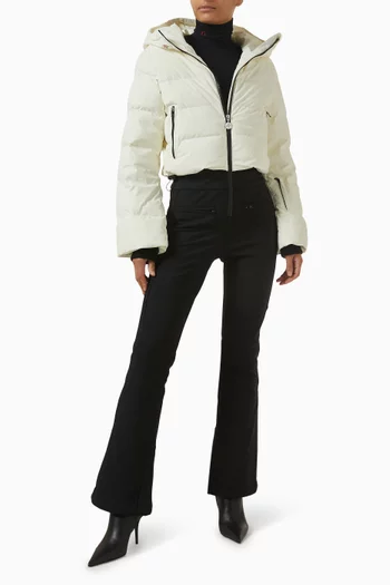 Polar Flare Ski Suit