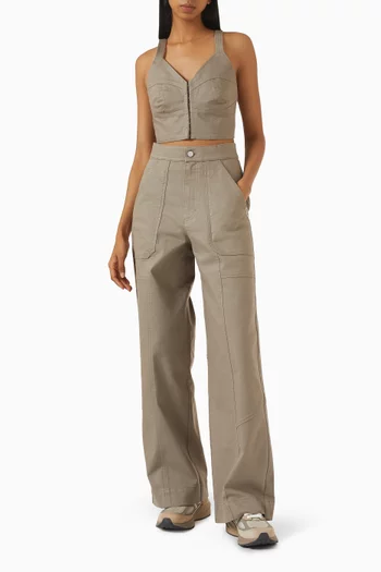 Ranger Crop Top