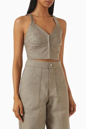 Ranger Crop Top