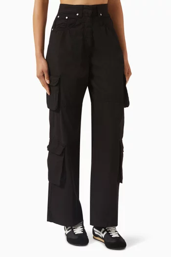 Fender Cargo Pants in Cotton